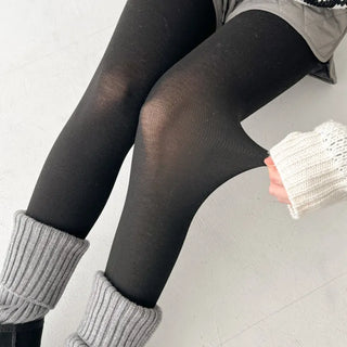 Stretchy Cotton Pattern All-Season Tights, Leggings, Footed Panties, Stockings Collection