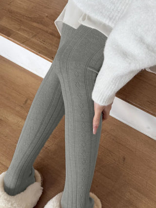 Stretchy Cotton Pattern All-Season Tights, Leggings, Footed Panties, Stockings Collection