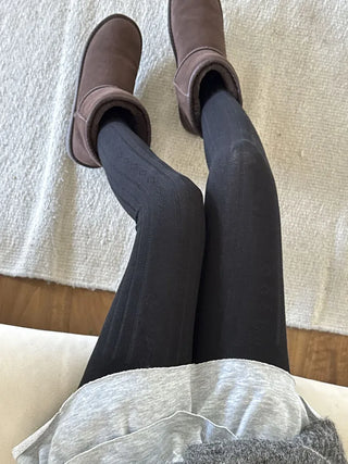 Stretchy Cotton Pattern All-Season Tights, Leggings, Footed Panties, Stockings Collection