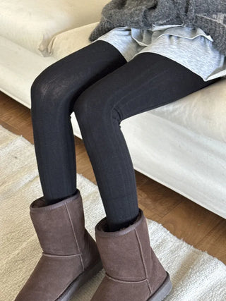 Stretchy Cotton Pattern All-Season Tights, Leggings, Footed Panties, Stockings Collection