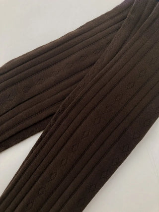 Stretchy Cotton Pattern All-Season Tights, Leggings, Footed Panties, Stockings Collection