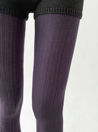 Stretchy Cotton Pattern All-Season Tights, Leggings, Footed Panties, Stockings Collection