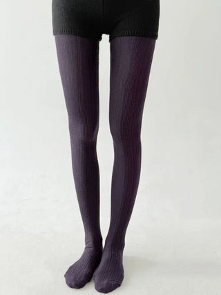 Stretchy Cotton Pattern All-Season Tights, Leggings, Footed Panties, Stockings Collection