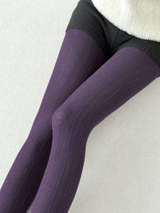 Stretchy Cotton Pattern All-Season Tights, Leggings, Footed Panties, Stockings Collection