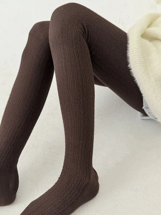 Stretchy Cotton Pattern All-Season Tights, Leggings, Footed Panties, Stockings Collection