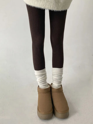 Stretchy Cotton Pattern All-Season Tights, Leggings, Footed Panties, Stockings Collection