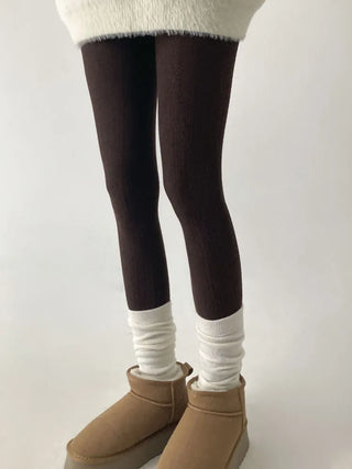 Stretchy Cotton Pattern All-Season Tights, Leggings, Footed Panties, Stockings Collection