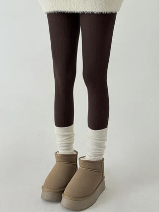 Stretchy Cotton Pattern All-Season Tights, Leggings, Footed Panties, Stockings Collection