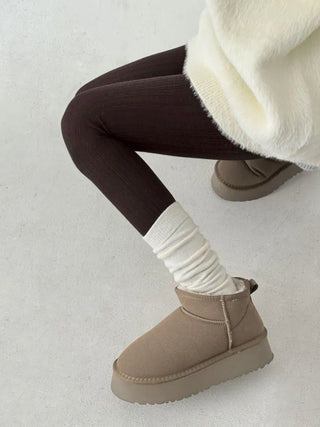 Stretchy Cotton Pattern All-Season Tights, Leggings, Footed Panties, Stockings Collection