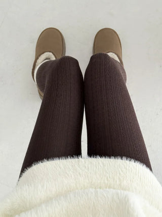 Stretchy Cotton Pattern All-Season Tights, Leggings, Footed Panties, Stockings Collection