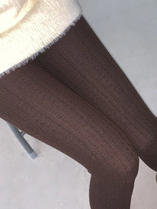 Stretchy Cotton Pattern All-Season Tights, Leggings, Footed Panties, Stockings Collection