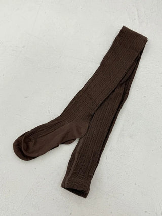 Stretchy Cotton Pattern All-Season Tights, Leggings, Footed Panties, Stockings Collection