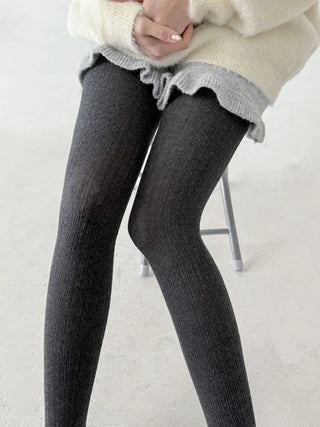 Stretchy Cotton Pattern All-Season Tights, Leggings, Footed Panties, Stockings Collection