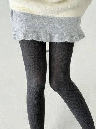 Stretchy Cotton Pattern All-Season Tights, Leggings, Footed Panties, Stockings Collection