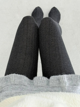 Stretchy Cotton Pattern All-Season Tights, Leggings, Footed Panties, Stockings Collection