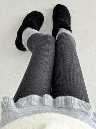 Stretchy Cotton Pattern All-Season Tights, Leggings, Footed Panties, Stockings Collection
