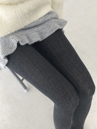 Stretchy Cotton Pattern All-Season Tights, Leggings, Footed Panties, Stockings Collection