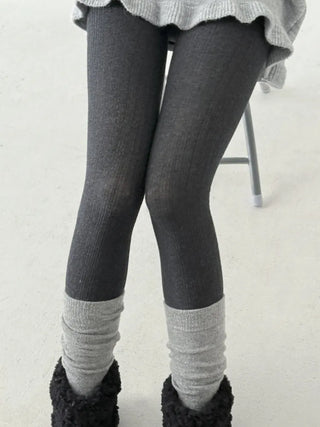 Stretchy Cotton Pattern All-Season Tights, Leggings, Footed Panties, Stockings Collection