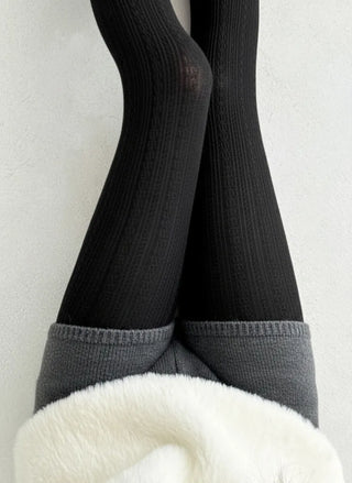 Stretchy Cotton Pattern All-Season Tights, Leggings, Footed Panties, Stockings Collection