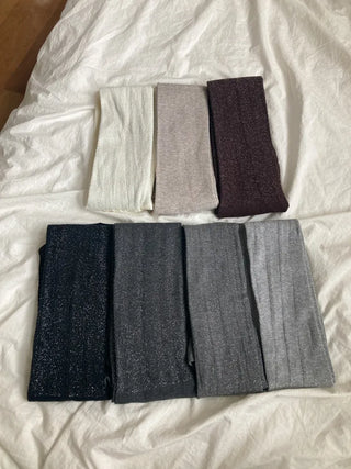 Stretchy Cotton Pattern All-Season Tights, Leggings, Footed Panties, Stockings Collection