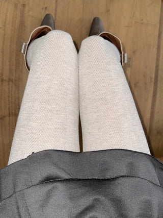Stretchy Cotton Pattern All-Season Tights, Leggings, Footed Panties, Stockings Collection