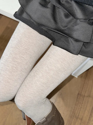 Stretchy Cotton Pattern All-Season Tights, Leggings, Footed Panties, Stockings Collection