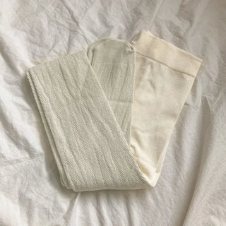 Stretchy Cotton Pattern All-Season Tights, Leggings, Footed Panties, Stockings Collection