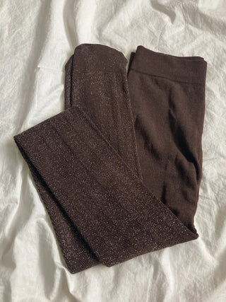 Stretchy Cotton Pattern All-Season Tights, Leggings, Footed Panties, Stockings Collection