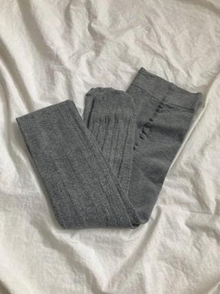 Stretchy Cotton Pattern All-Season Tights, Leggings, Footed Panties, Stockings Collection