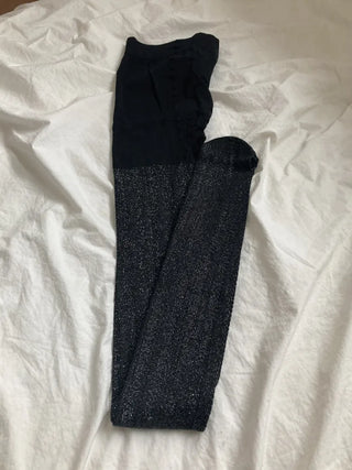Stretchy Cotton Pattern All-Season Tights, Leggings, Footed Panties, Stockings Collection