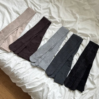 Stretchy Cotton Pattern All-Season Tights, Leggings, Footed Panties, Stockings Collection