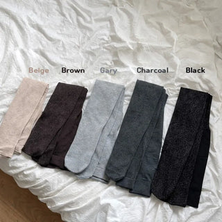 Stretchy Cotton Pattern All-Season Tights, Leggings, Footed Panties, Stockings Collection