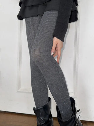 Stretchy Cotton Pattern All-Season Tights, Leggings, Footed Panties, Stockings Collection