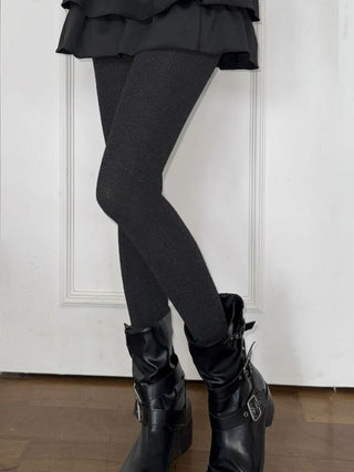 Stretchy Cotton Pattern All-Season Tights, Leggings, Footed Panties, Stockings Collection