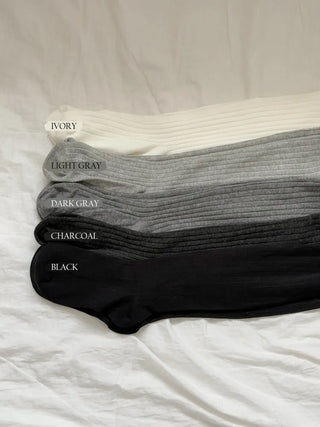 Stretchy Cotton Pattern All-Season Tights, Leggings, Footed Panties, Stockings Collection