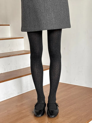 Stretchy Cotton Pattern All-Season Tights, Leggings, Footed Panties, Stockings Collection
