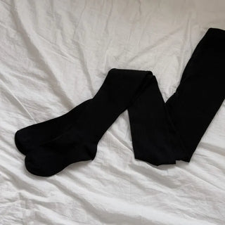 Stretchy Cotton Pattern All-Season Tights, Leggings, Footed Panties, Stockings Collection