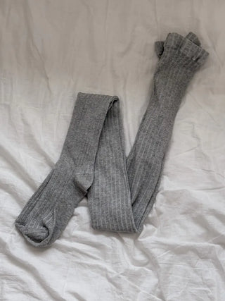 Stretchy Cotton Pattern All-Season Tights, Leggings, Footed Panties, Stockings Collection