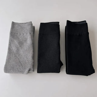 Stretchy Cotton Pattern All-Season Tights, Leggings, Footed Panties, Stockings Collection