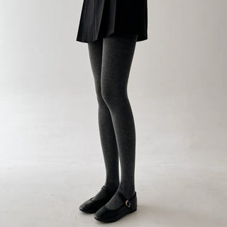 Stretchy Cotton Pattern All-Season Tights, Leggings, Footed Panties, Stockings Collection