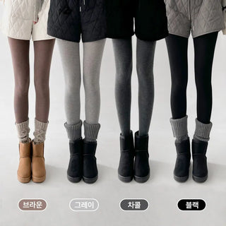 Stretchy Cotton Pattern All-Season Tights, Leggings, Footed Panties, Stockings Collection