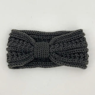 Popular Best-Selling Thick Cable Knit Wide Hairband Collection