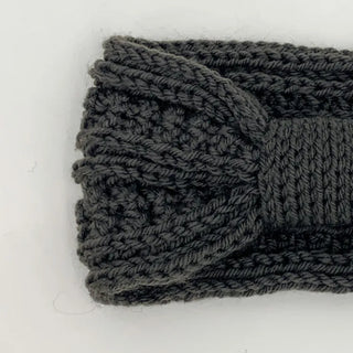 Popular Best-Selling Thick Cable Knit Wide Hairband Collection