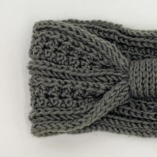 Popular Best-Selling Thick Cable Knit Wide Hairband Collection