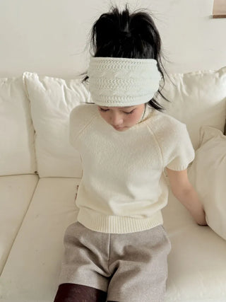 Popular Best-Selling Thick Cable Knit Wide Hairband Collection