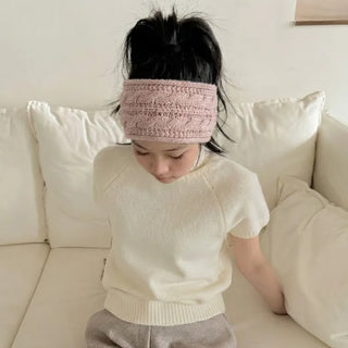 Popular Best-Selling Thick Cable Knit Wide Hairband Collection