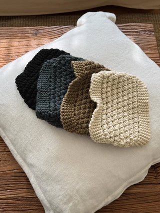 Popular Best-Selling Thick Cable Knit Wide Hairband Collection