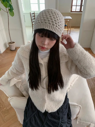 Popular Best-Selling Thick Cable Knit Wide Hairband Collection