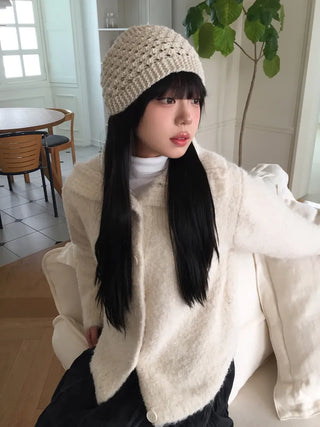 Popular Best-Selling Thick Cable Knit Wide Hairband Collection
