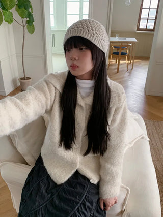 Popular Best-Selling Thick Cable Knit Wide Hairband Collection